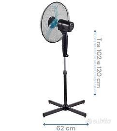 Ventilatore Ardes