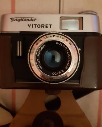 Macchina fotografica voigtlander