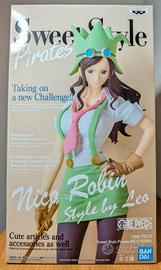👒 Banpresto One Piece Nico Robin Sweet Style Pira
