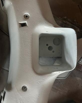 cruscotto ape 50