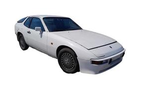 Porsche 924 Aspirata Demolita - Per Ricambi
