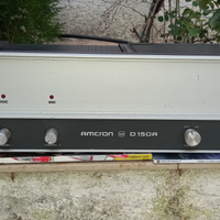 Amplificatore finale Amcron D 150 A