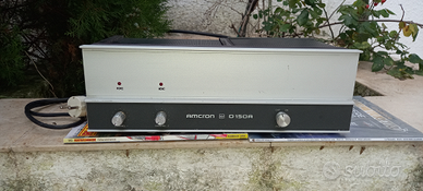 Amplificatore finale Amcron D 150 A