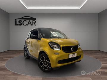 Smart fortwo coupe FORTWO 1.0 CV PRIME UNIPRO-PROM