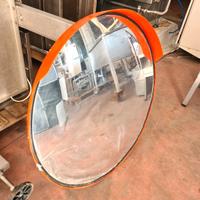 specchio convesso per traffico usato