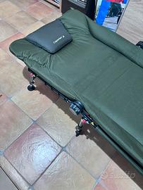 Lettino da campeggio