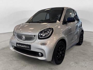 smart fortwo 90 0.9 66kW TURBO prime twinamic
