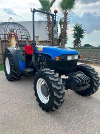 TRATTORE NEW HOLLAND TN90F VIGNETO 40KM/H
