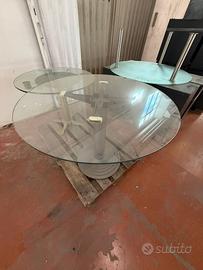 tavolo in vetro