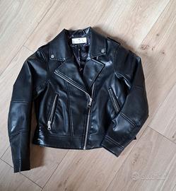 Giacca H&M Eco-Pelle – Ragazza 9-10 anni