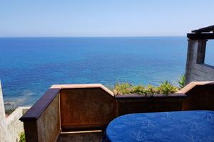 Villetta sul mare Pasqua e Pasquetta libera