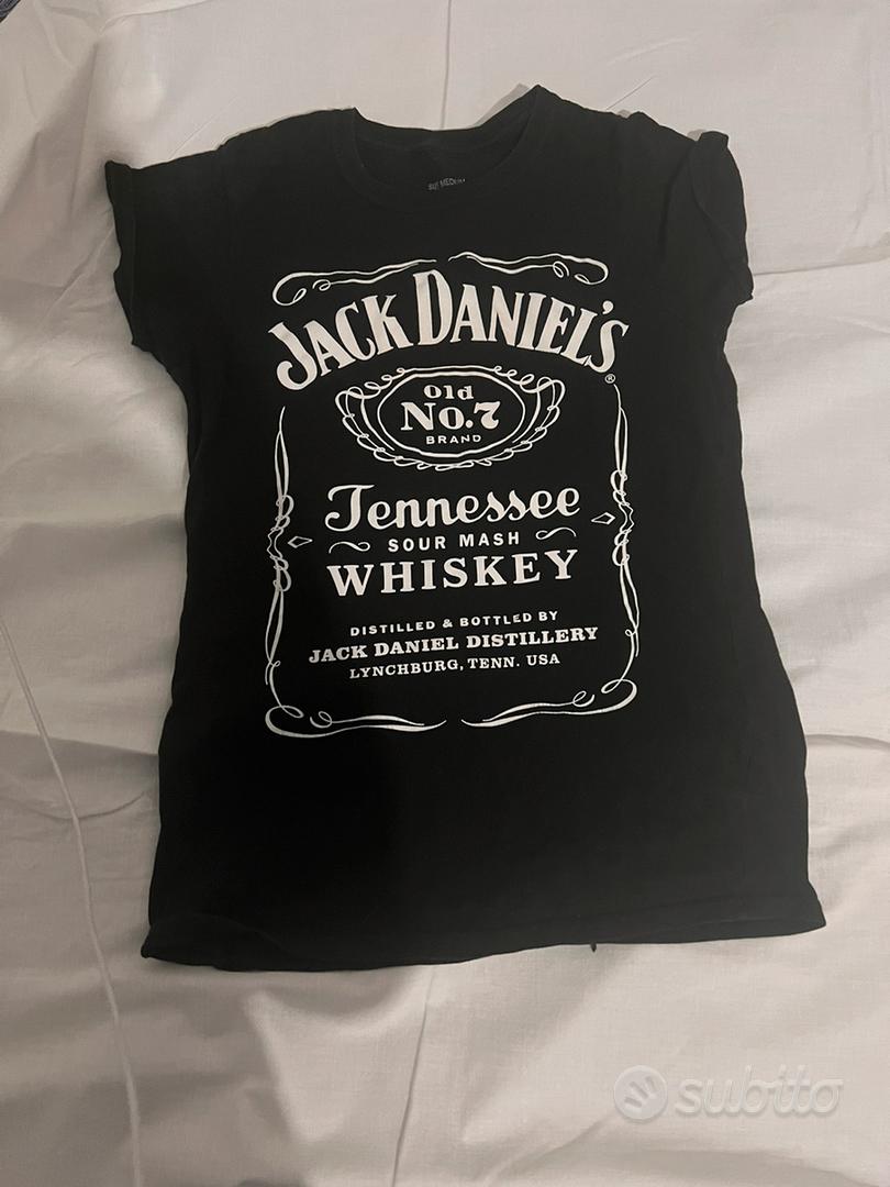 Maglia jack daniel's uomo deals