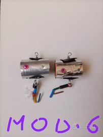 Set Artificiali pesca artigianali 