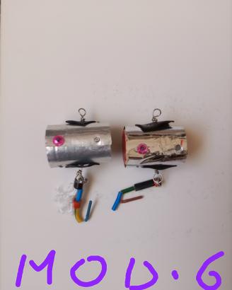 Set Artificiali pesca artigianali 