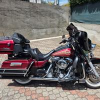 Harley-Davidson Touring Electra Glide - 1995 30th