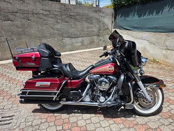 Harley-Davidson Touring Electra Glide - 1995 30th