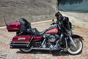 Harley-Davidson Touring Electra Glide - 1995 30th
