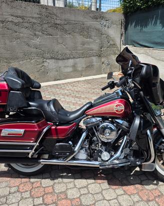 Harley-Davidson Touring Electra Glide - 1995 30th
