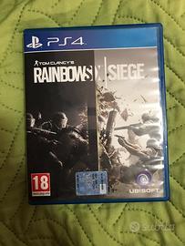 Raimbow Six Siege