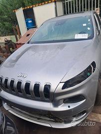 JEEP CHEROKEE 2.2 M-JET 2016 PER RICAMBI