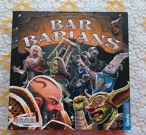 Bar Barians gioco da tavolo 