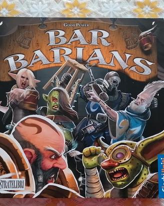 Bar Barians gioco da tavolo 