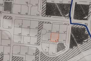 Terreno edificabile Zona C3 con opere di urbanizza