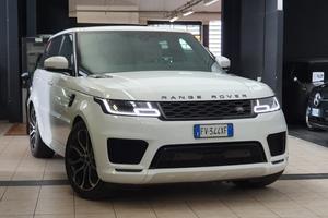 LAND ROVER Range Rover Sport 3.0 SDV6 249 CV HSE