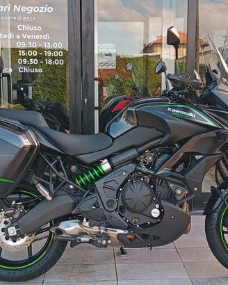 Kawasaki Versys 650 ABS TOURER