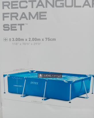 piscina fuoriterra