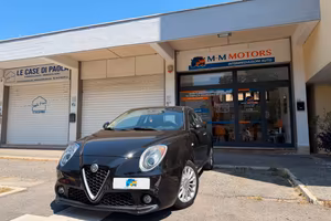 Alfa Romeo MiTo 1.3 jtdm MiTo 95cv E6