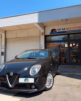 Alfa Romeo MiTo 1.3 jtdm MiTo 95cv E6