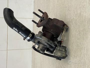 54351014809 TURBINA OPEL Corsa D 5P 1Â° Serie Z13D