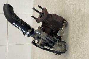 54351014809 TURBINA OPEL Corsa D 5P 1Â° Serie Z13D