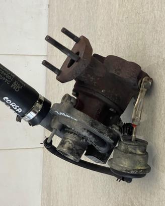 54351014809 TURBINA OPEL Corsa D 5P 1° Serie Z13D