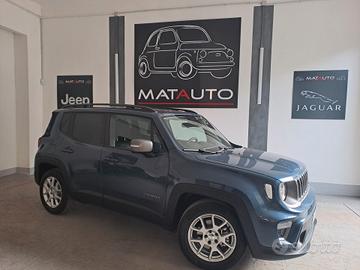 Jeep Renegade 1.3 T4 DDCT Limited+LED