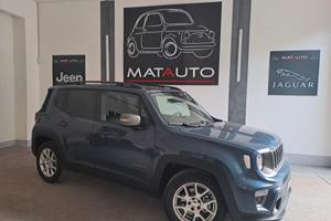 Jeep Renegade 1.3 T4 DDCT Limited+LED