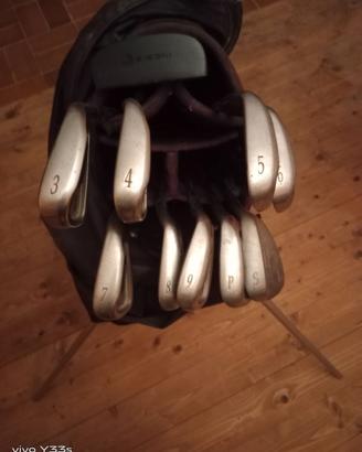 Set golf Mizuno