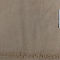 Sciarpa Palombina beige nuova