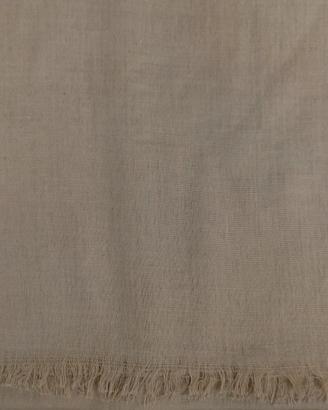 Sciarpa Palombina beige nuova
