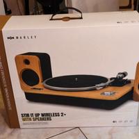 Giradischi House Of Marley Stir It Up Wireless 2
