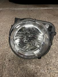 Ricambi auto Jeep Renegade