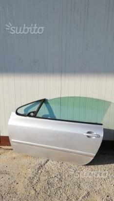 Sportello peugeot 307 cc cabrio