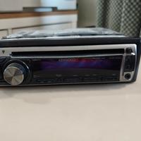 Autoradio Kenwood