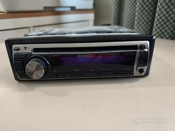 Autoradio Kenwood
