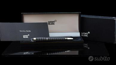 MONTBLANC PENNA STARWALKER METAL RUBBER FINELINER