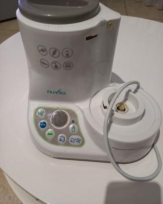 cuoci pappa scalda biberon 