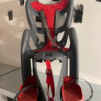 Seggiolino per bici bambini