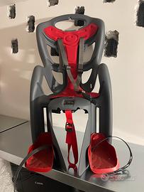 Seggiolino per bici bambini