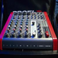 mixer  proel M602FX